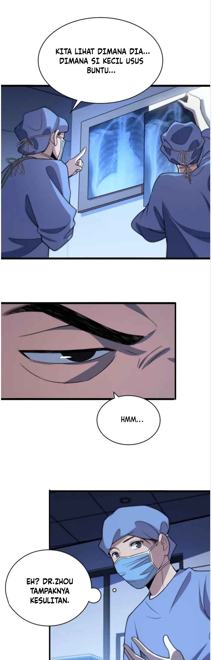 Great Doctor Ling Ran Chapter 67 - halaman 37