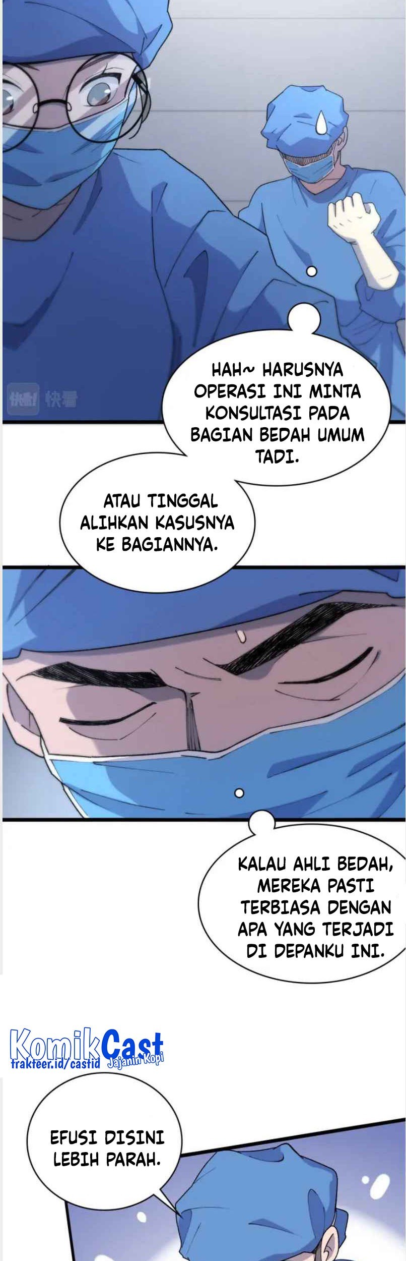 Great Doctor Ling Ran Chapter 67 - halaman 4