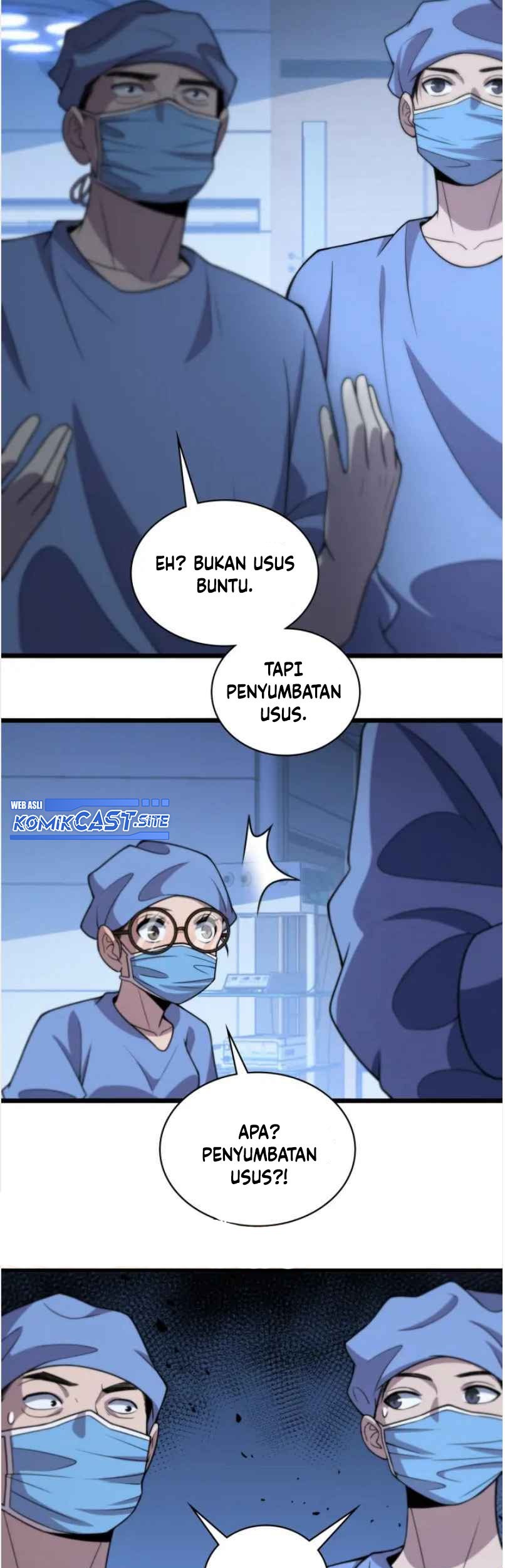 Great Doctor Ling Ran Chapter 67 - halaman 41