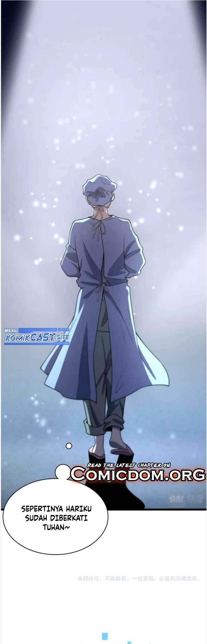 Great Doctor Ling Ran Chapter 67 - halaman 44