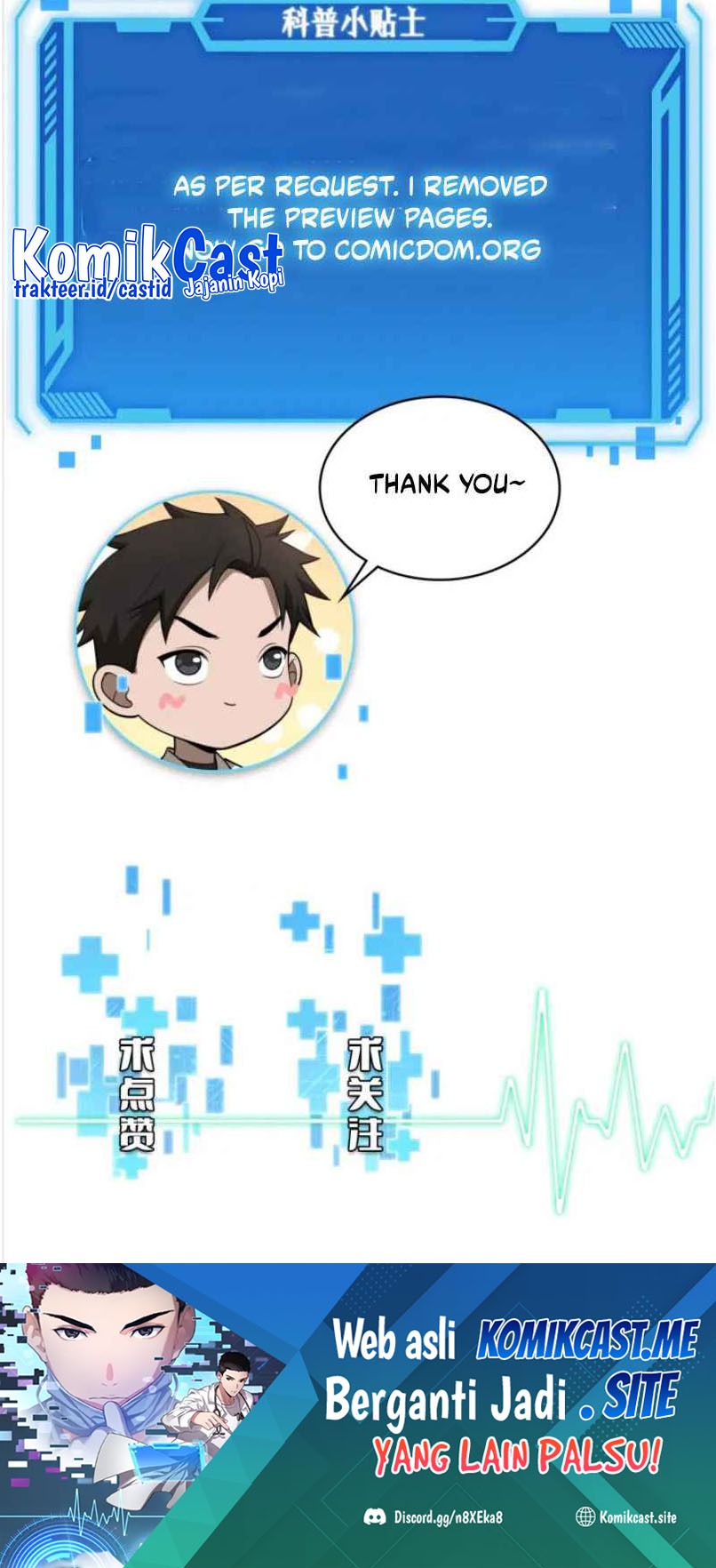 Great Doctor Ling Ran Chapter 67 - halaman 46