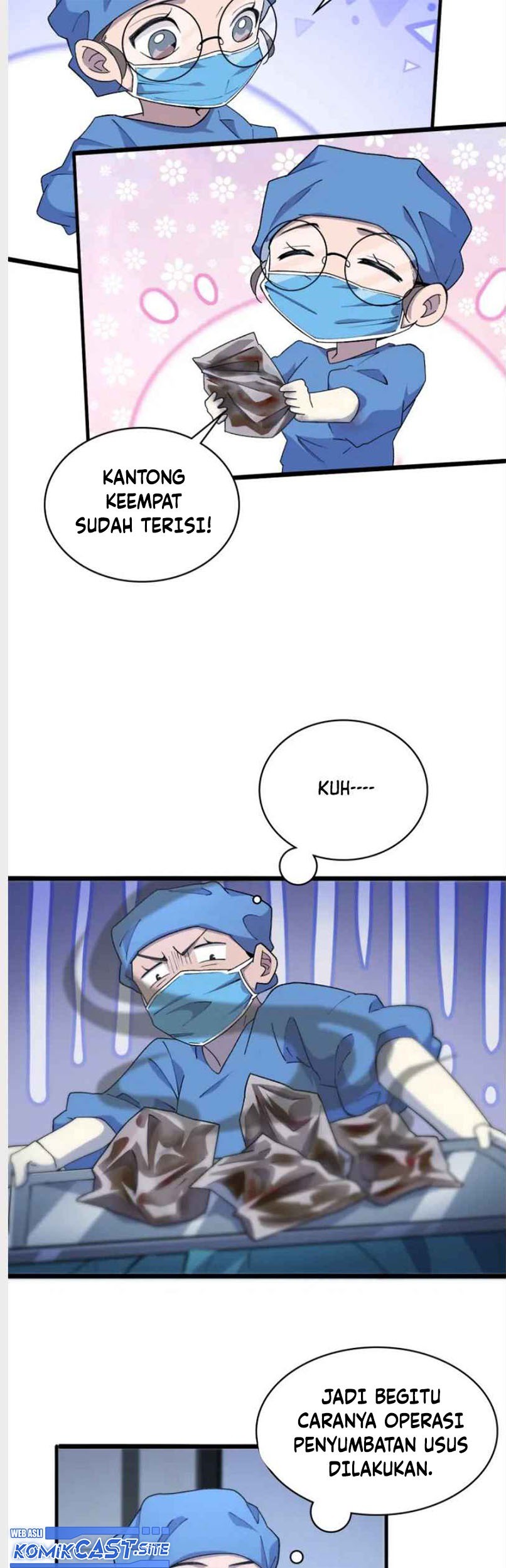 Great Doctor Ling Ran Chapter 67 - halaman 6