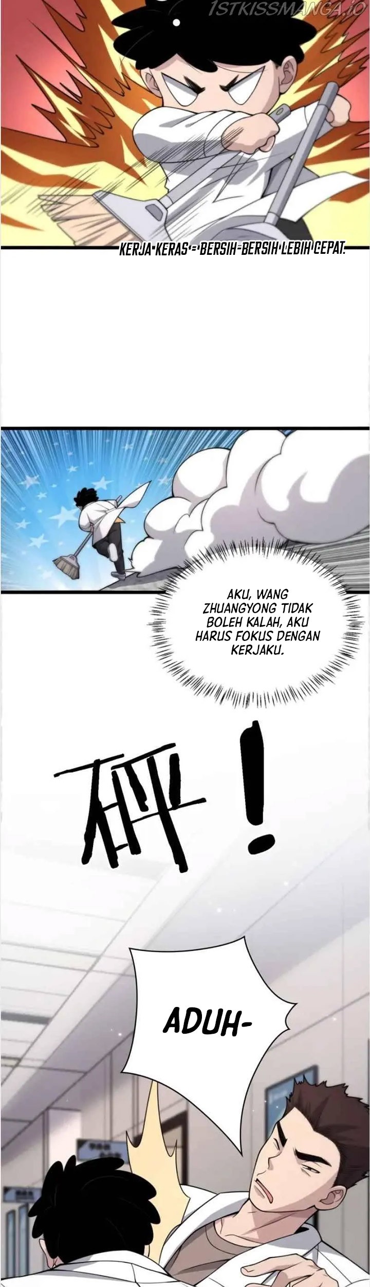 Great Doctor Ling Ran Chapter 68 - halaman 10