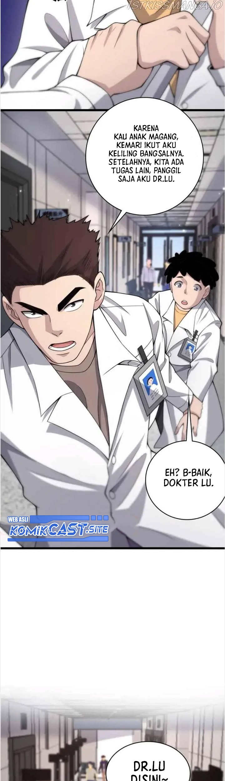 Great Doctor Ling Ran Chapter 68 - halaman 14