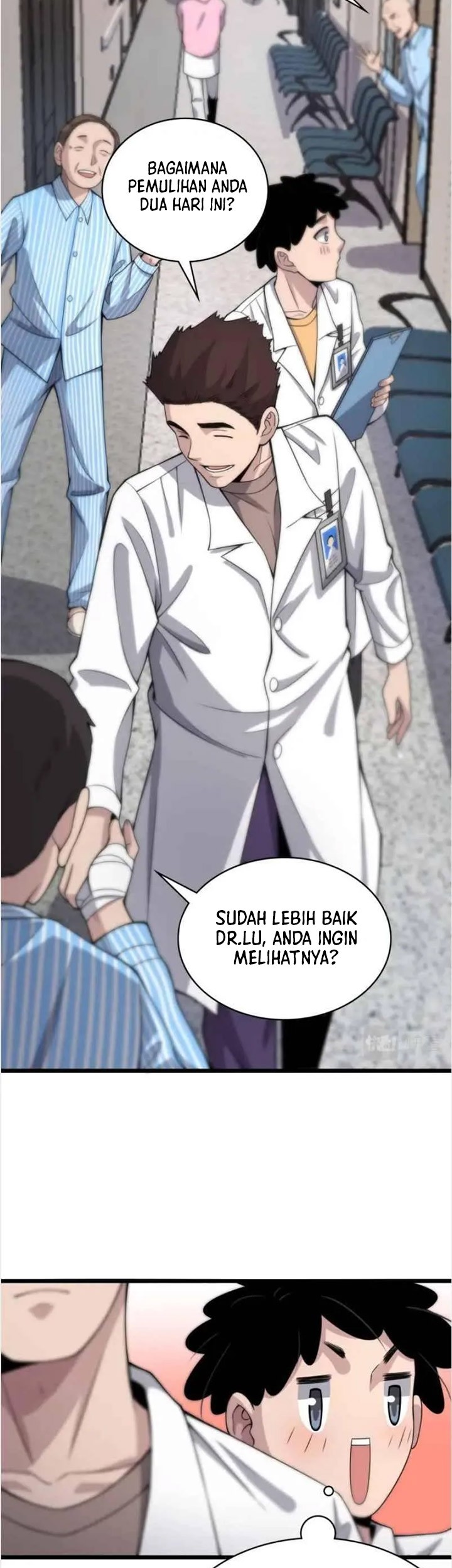 Great Doctor Ling Ran Chapter 68 - halaman 16