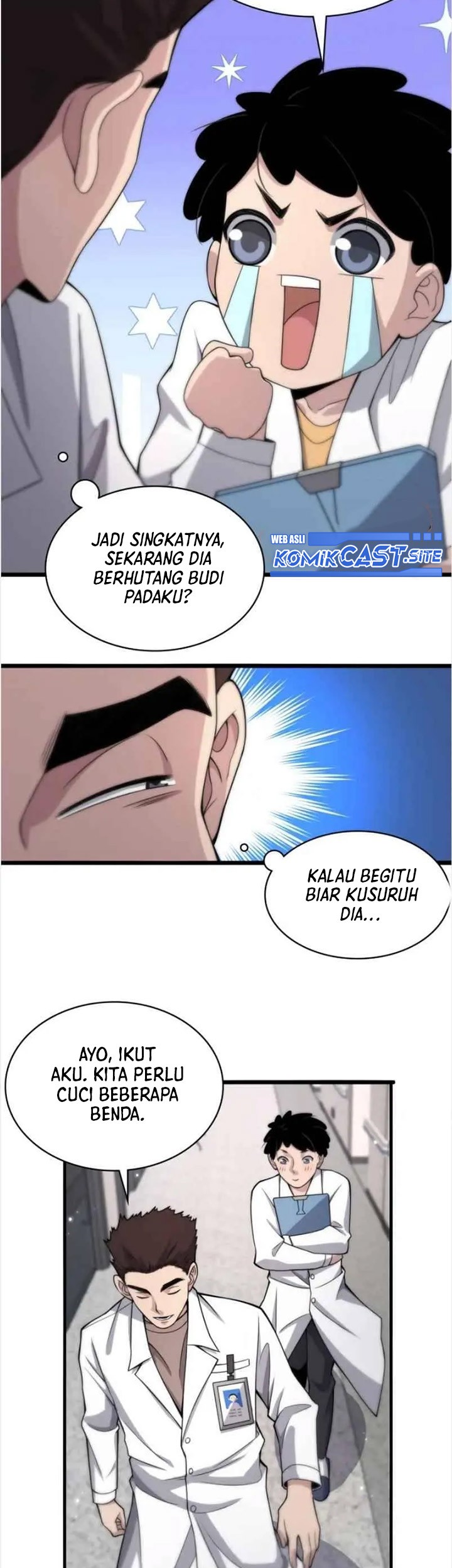 Great Doctor Ling Ran Chapter 68 - halaman 20