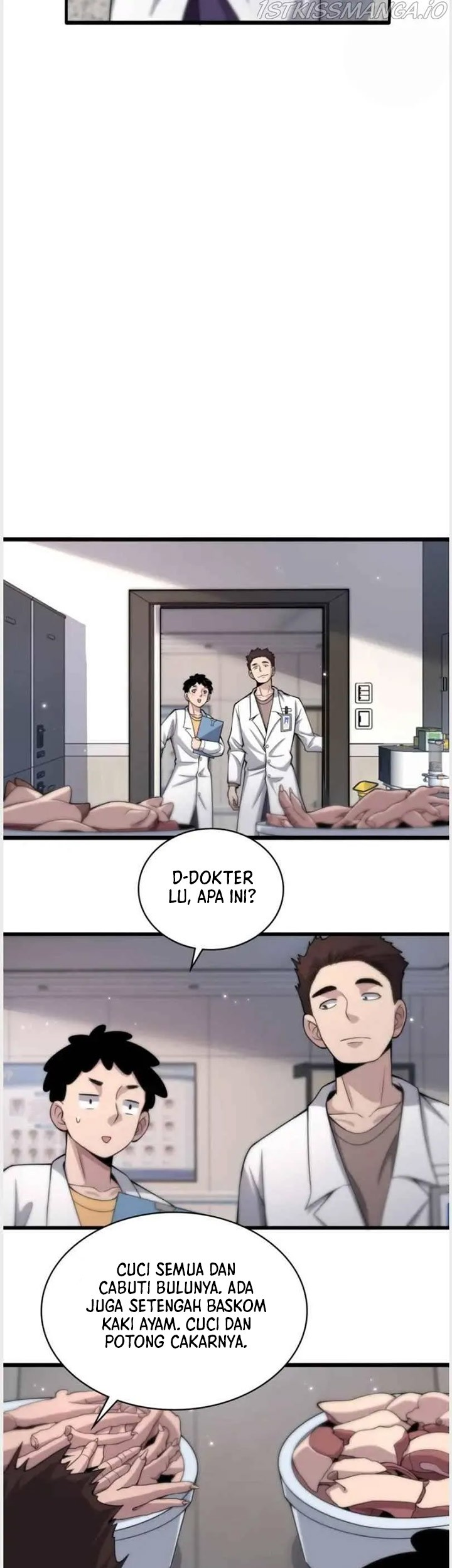 Great Doctor Ling Ran Chapter 68 - halaman 22