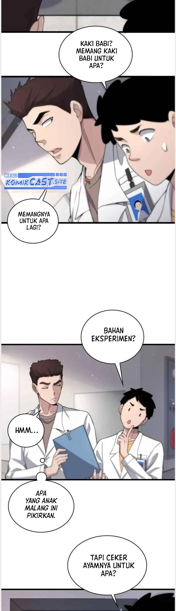 Great Doctor Ling Ran Chapter 68 - halaman 24