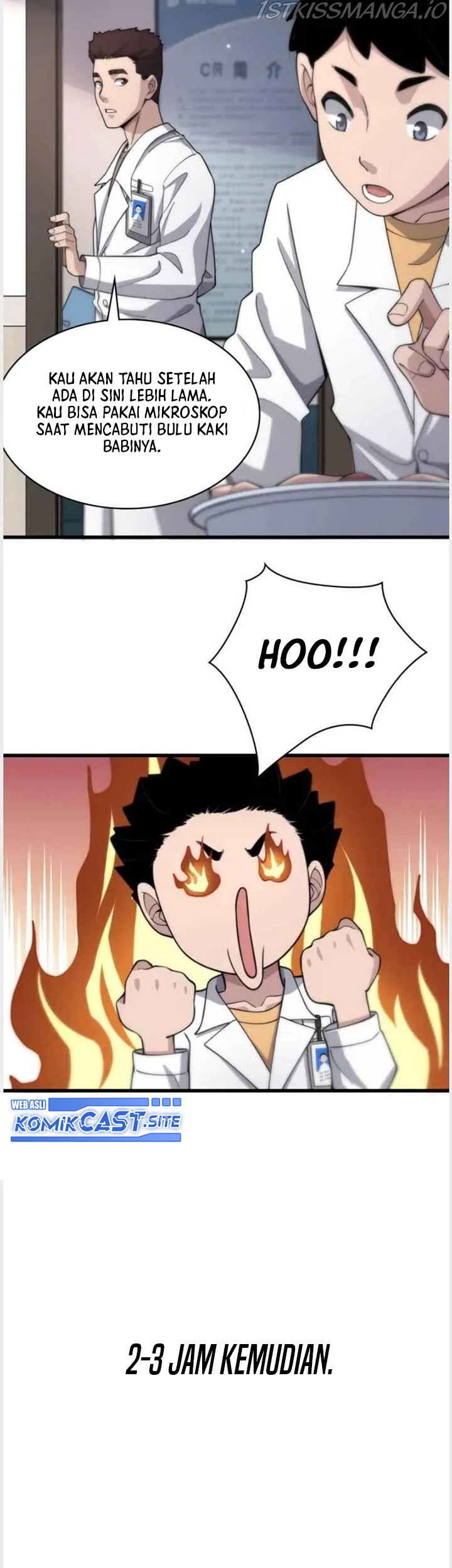 Great Doctor Ling Ran Chapter 68 - halaman 26