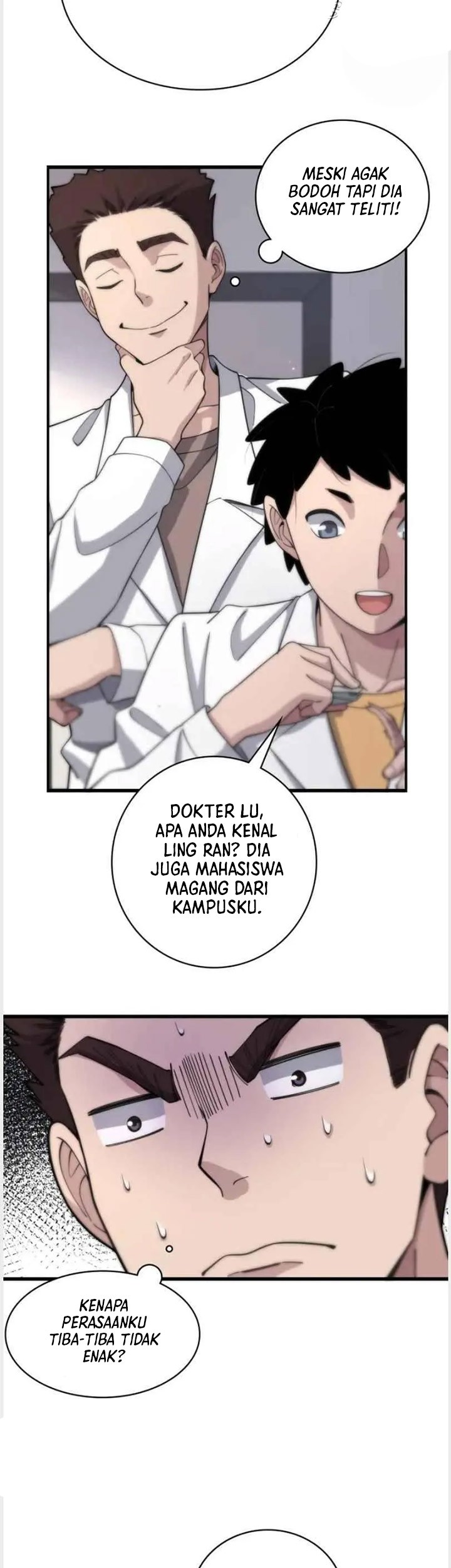 Great Doctor Ling Ran Chapter 68 - halaman 30