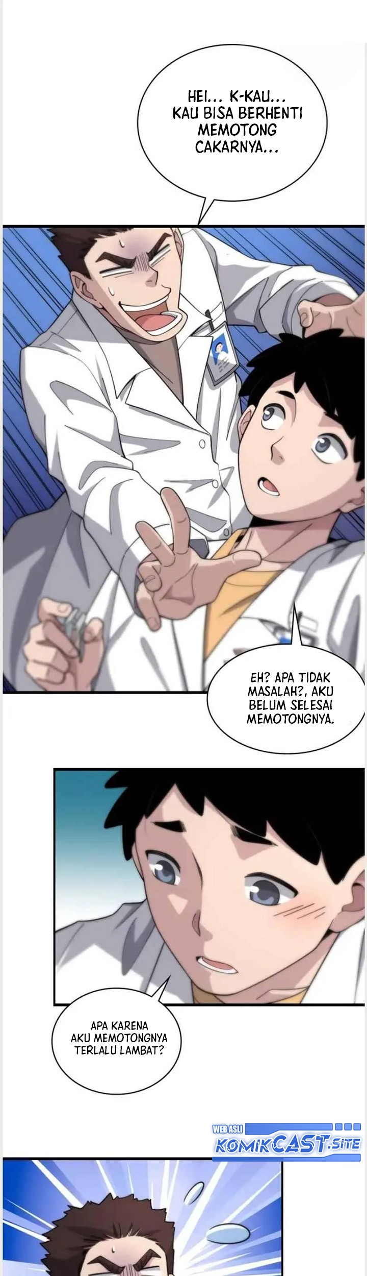 Great Doctor Ling Ran Chapter 68 - halaman 34