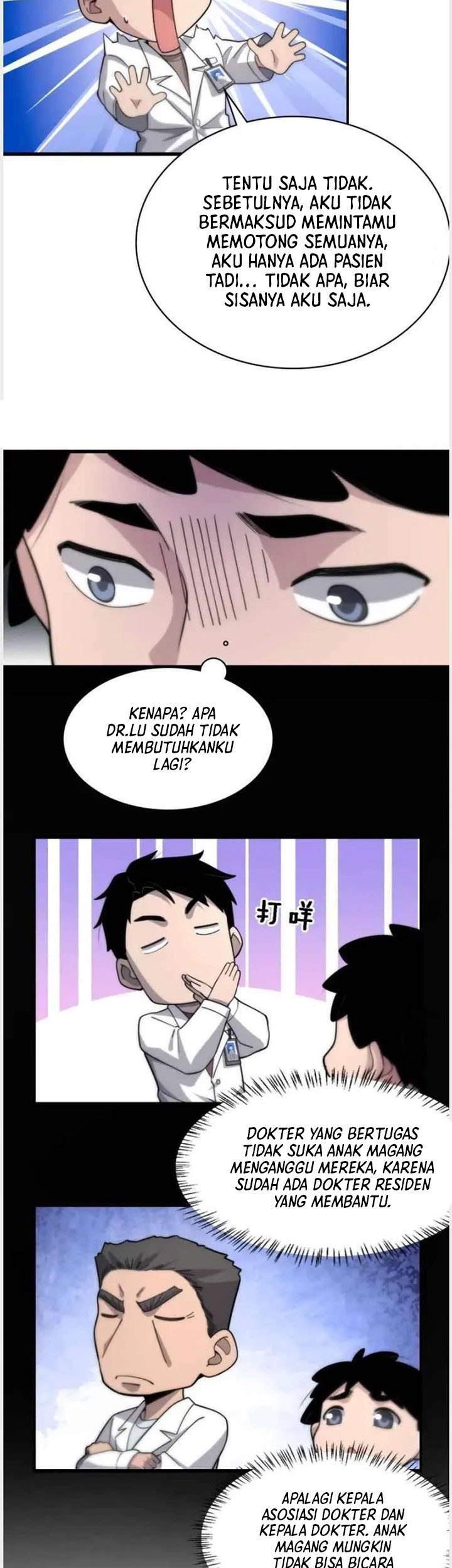 Great Doctor Ling Ran Chapter 68 - halaman 36