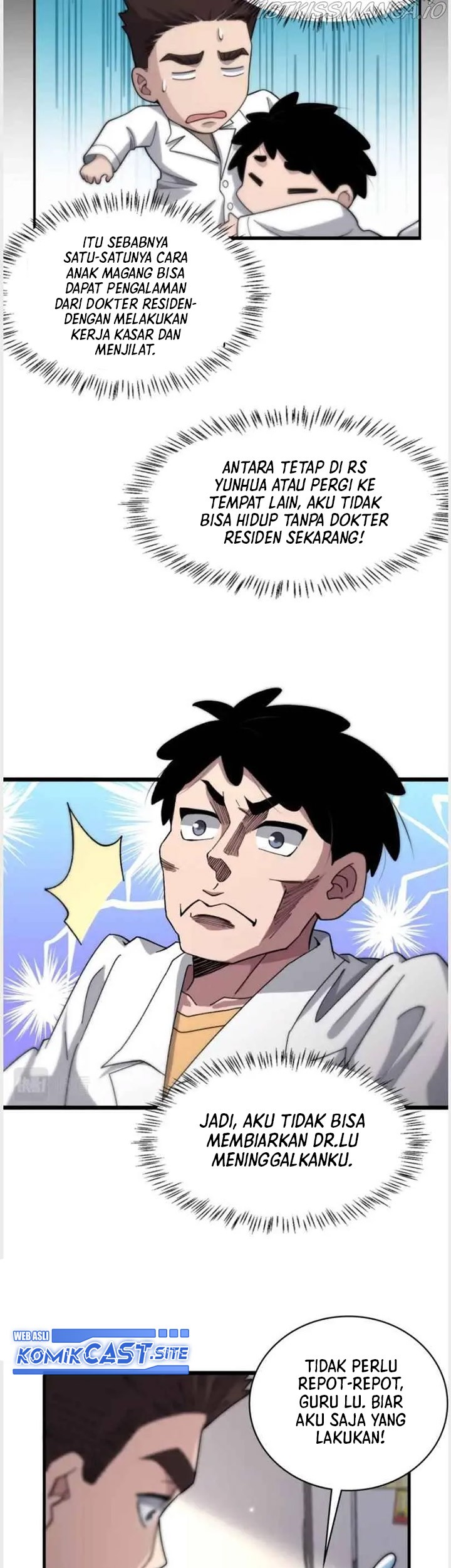 Great Doctor Ling Ran Chapter 68 - halaman 38