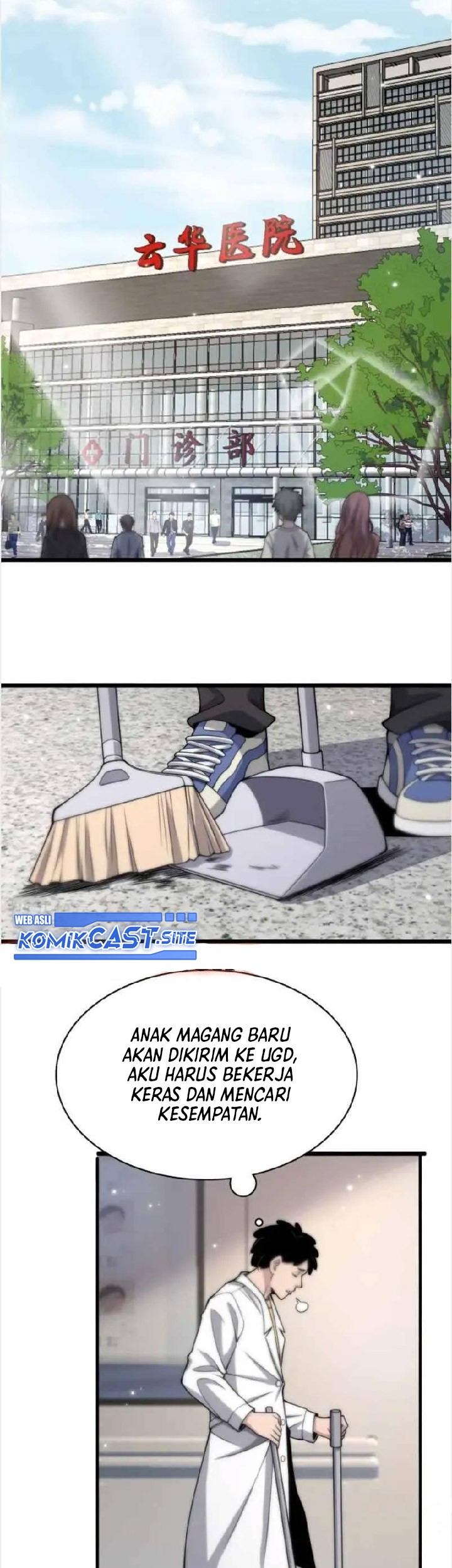 Great Doctor Ling Ran Chapter 68 - halaman 4