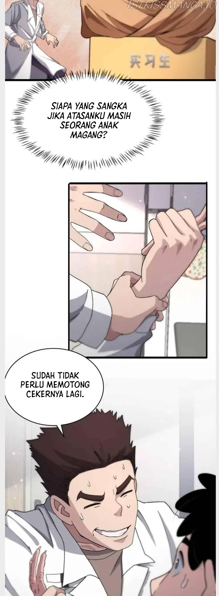 Great Doctor Ling Ran Chapter 68 - halaman 42