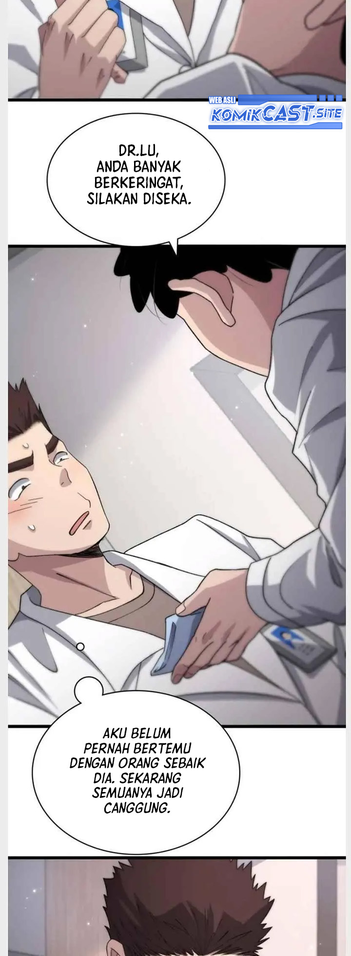 Great Doctor Ling Ran Chapter 68 - halaman 43
