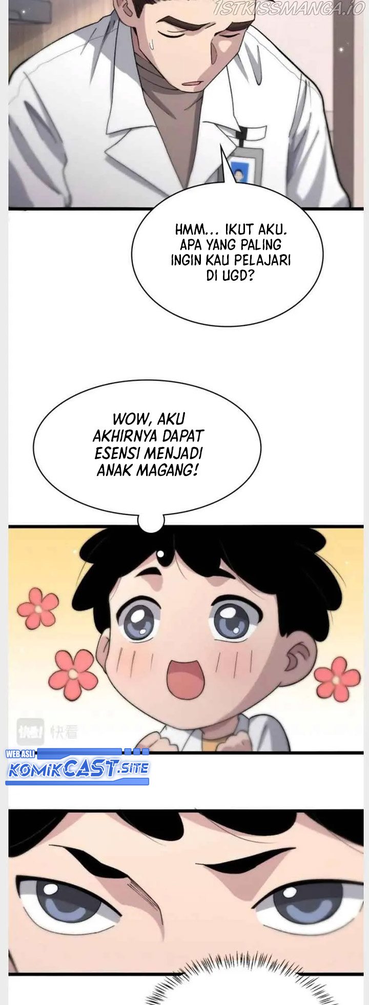 Great Doctor Ling Ran Chapter 68 - halaman 44