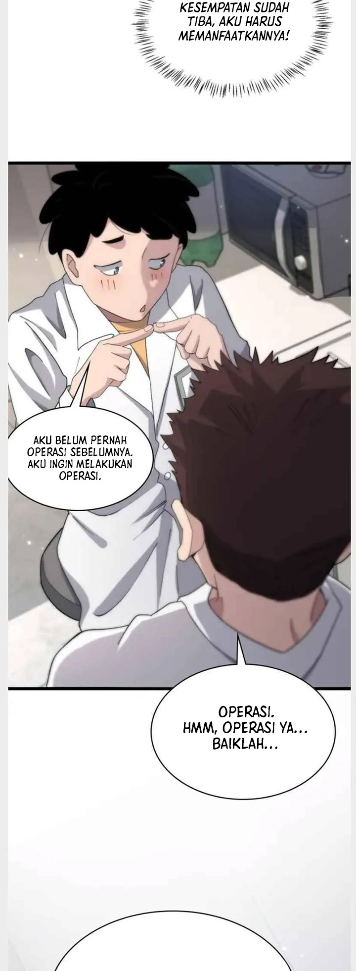 Great Doctor Ling Ran Chapter 68 - halaman 45
