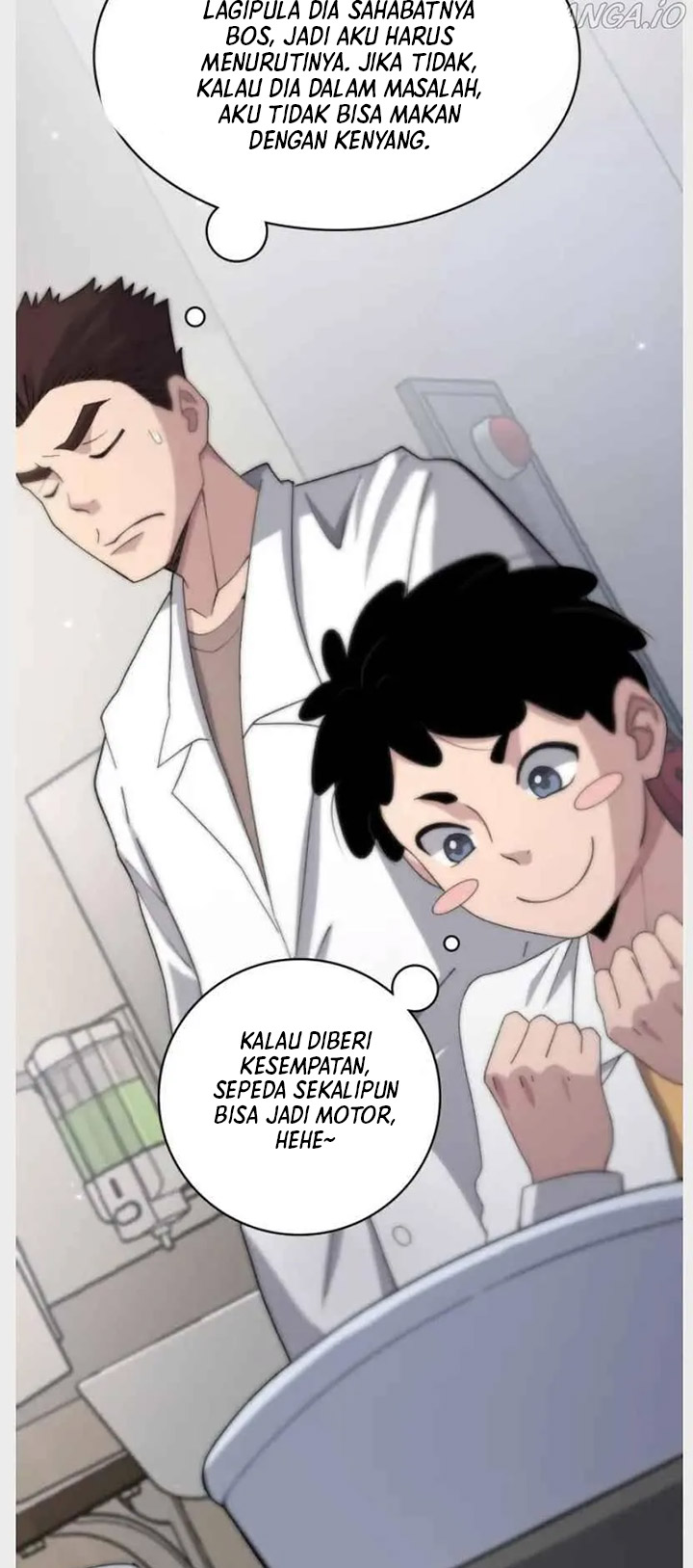 Great Doctor Ling Ran Chapter 68 - halaman 46