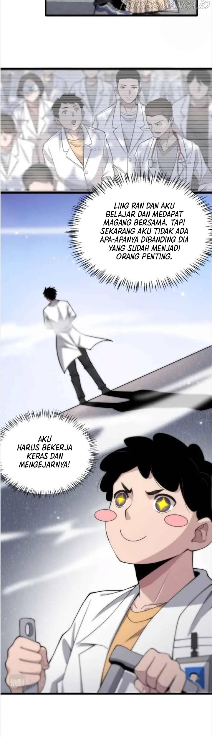 Great Doctor Ling Ran Chapter 68 - halaman 6