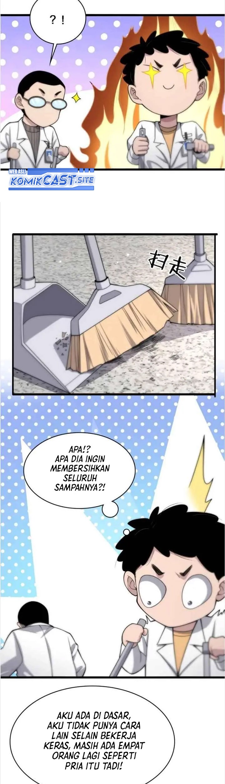 Great Doctor Ling Ran Chapter 68 - halaman 8