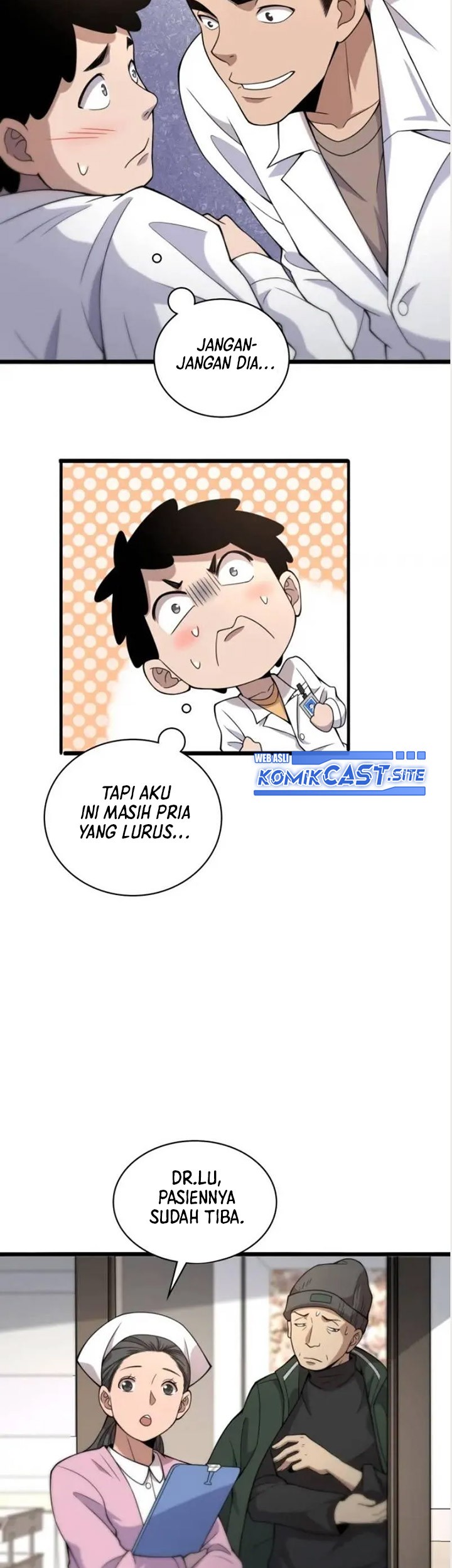 Great Doctor Ling Ran Chapter 69 - halaman 12