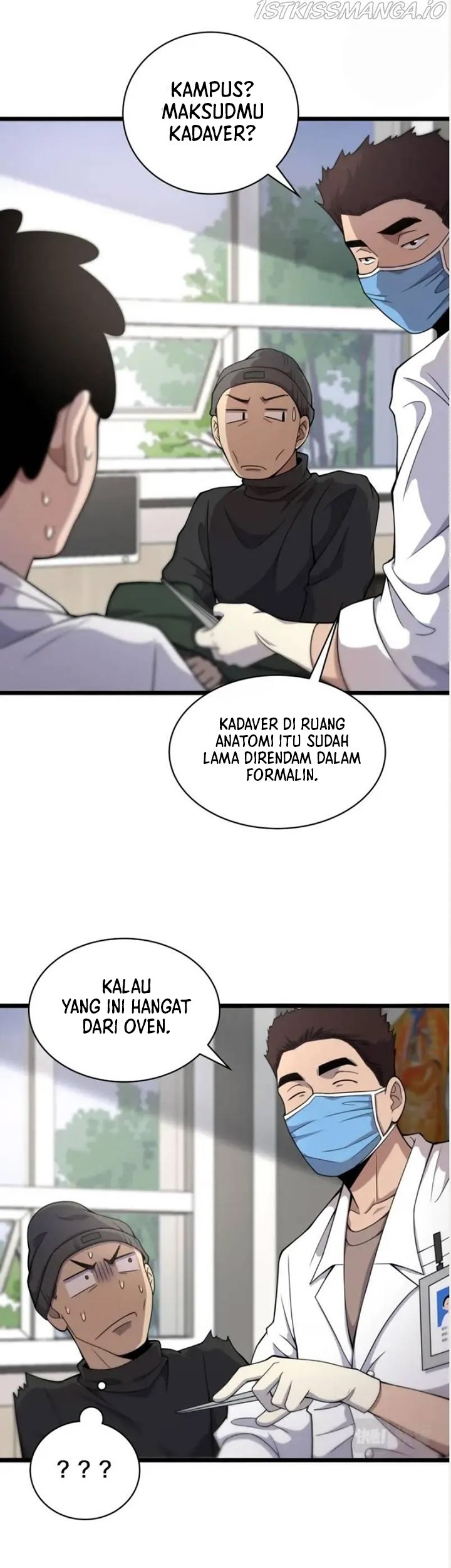 Great Doctor Ling Ran Chapter 69 - halaman 18