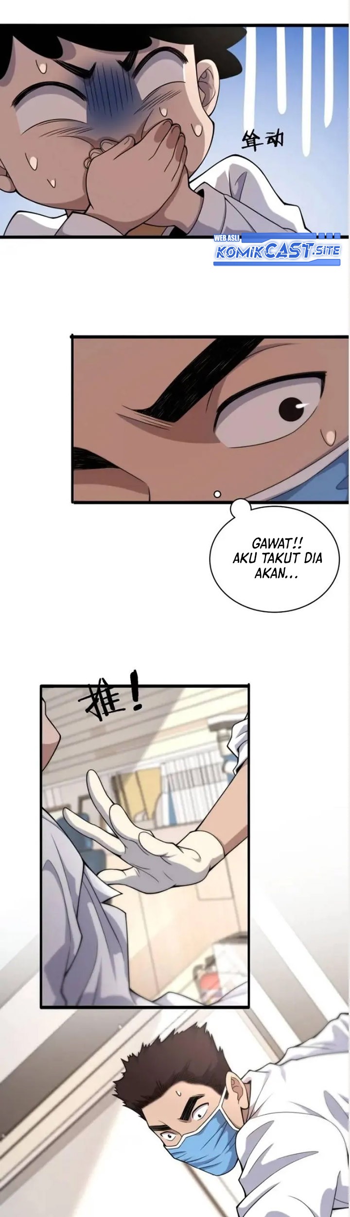 Great Doctor Ling Ran Chapter 69 - halaman 20