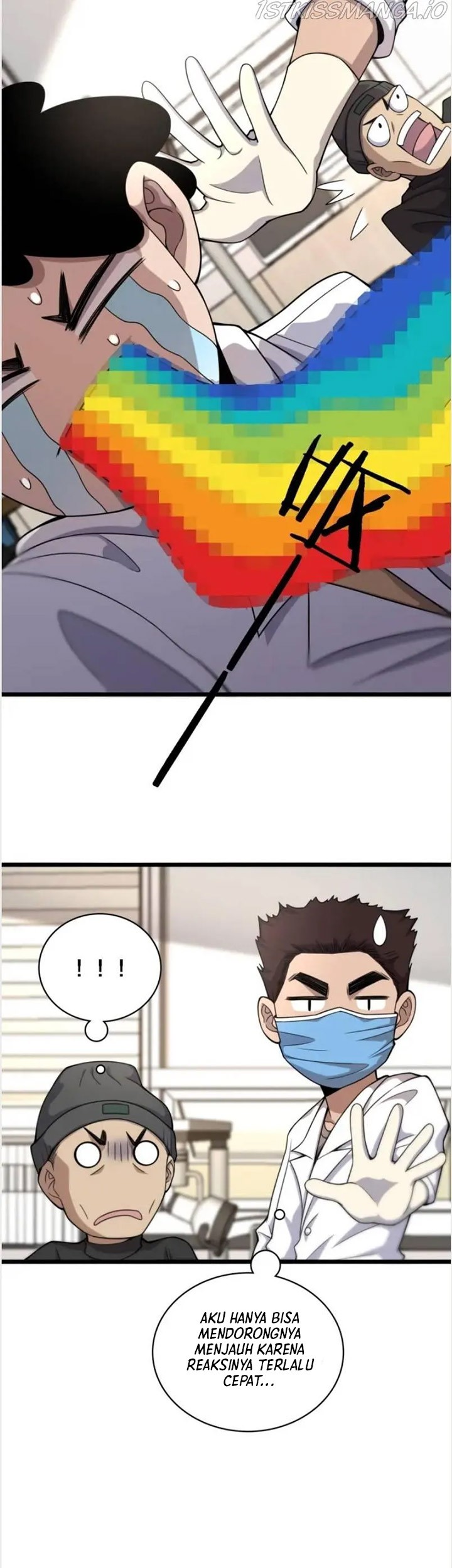 Great Doctor Ling Ran Chapter 69 - halaman 22