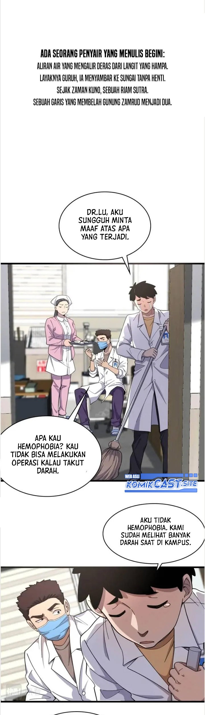 Great Doctor Ling Ran Chapter 69 - halaman 24