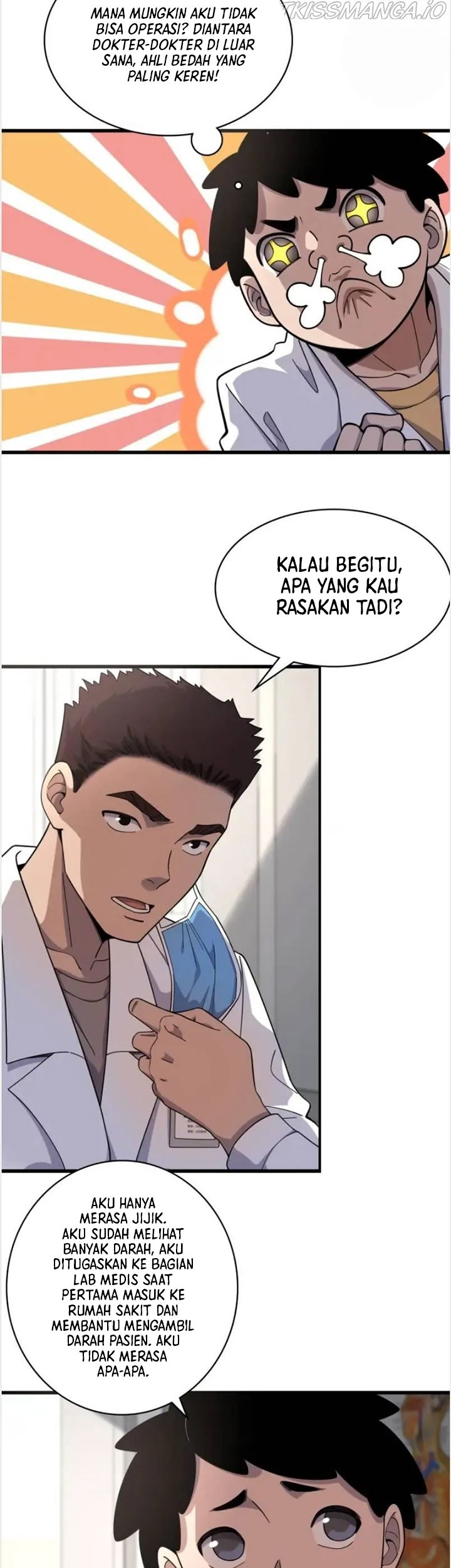 Great Doctor Ling Ran Chapter 69 - halaman 26