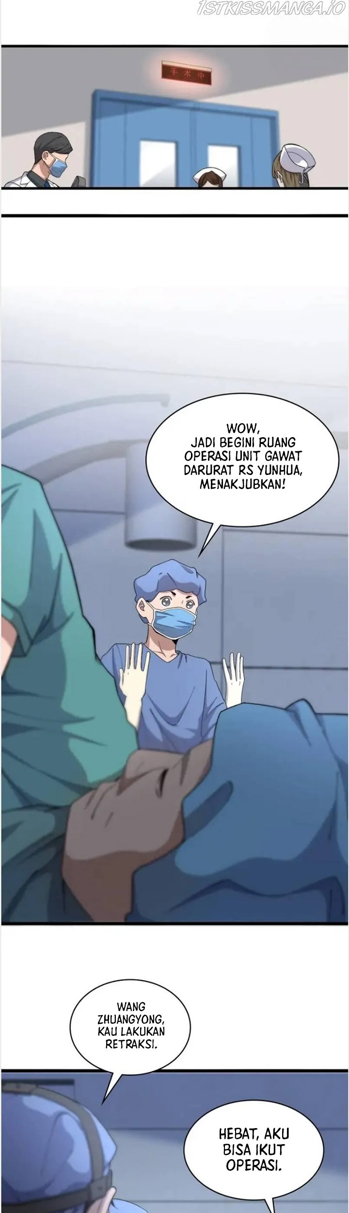 Great Doctor Ling Ran Chapter 69 - halaman 38
