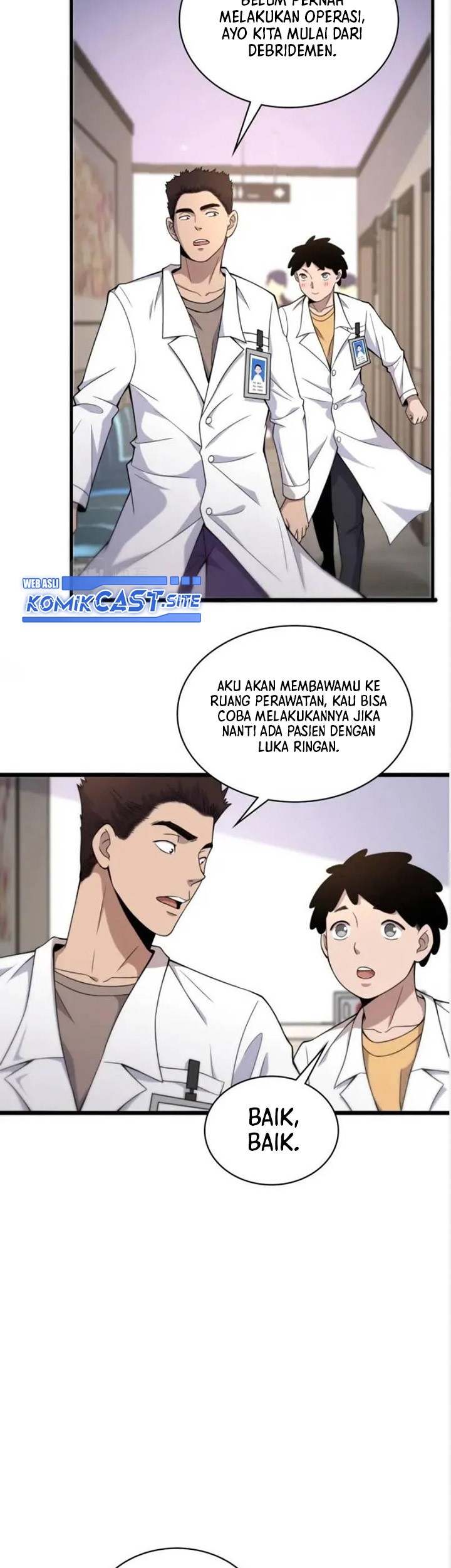 Great Doctor Ling Ran Chapter 69 - halaman 4