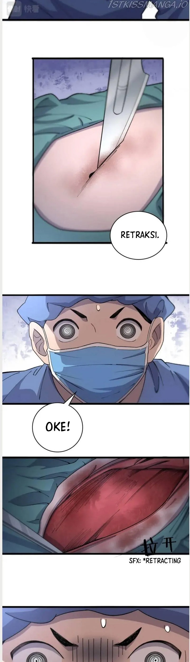 Great Doctor Ling Ran Chapter 69 - halaman 42