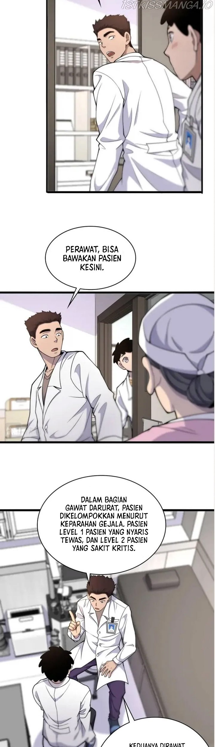 Great Doctor Ling Ran Chapter 69 - halaman 6