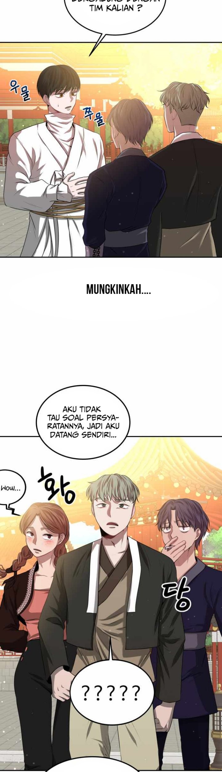 Great Doctor Ling Ran Chapter 7 - halaman 20
