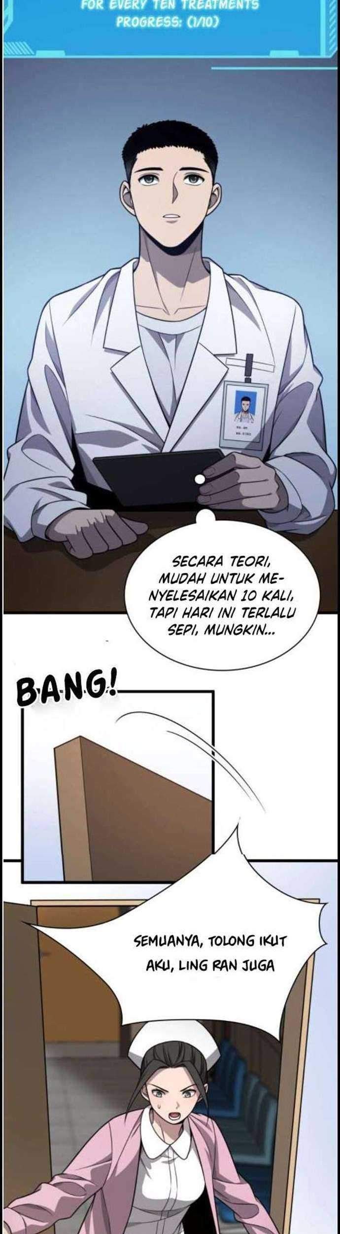 Great Doctor Ling Ran Chapter 7 - halaman 33