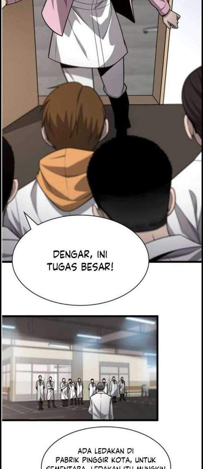 Great Doctor Ling Ran Chapter 7 - halaman 34