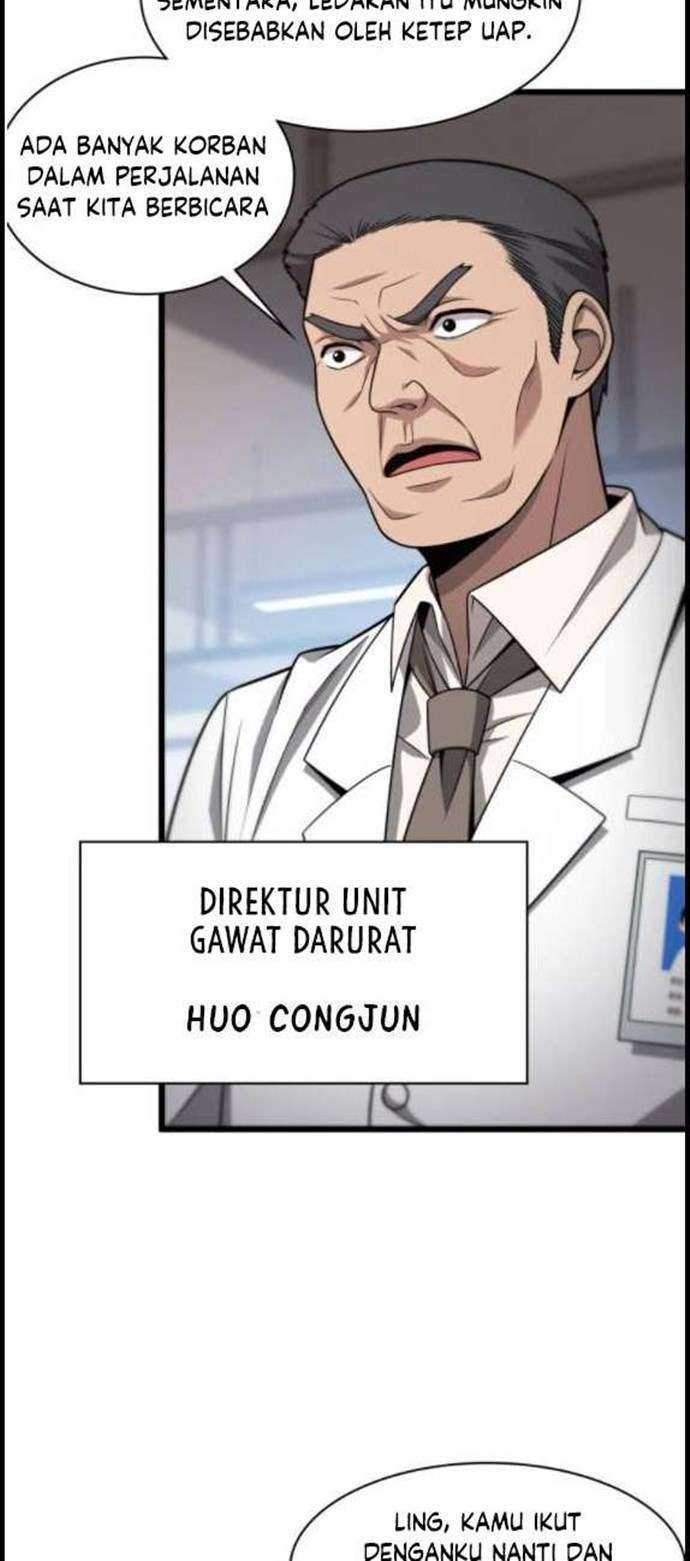 Great Doctor Ling Ran Chapter 7 - halaman 35