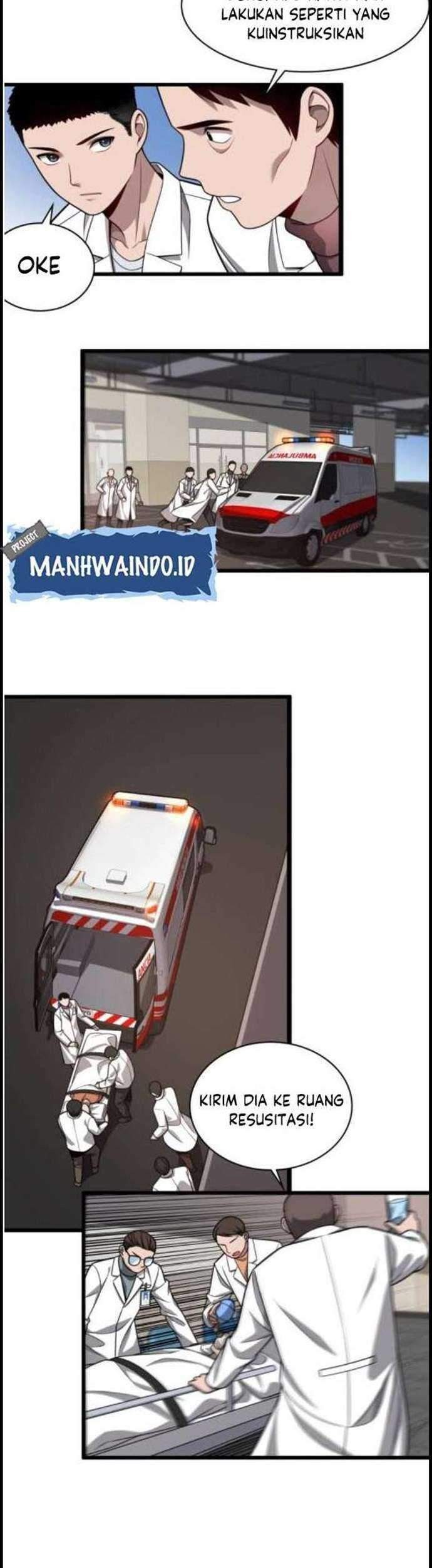 Great Doctor Ling Ran Chapter 7 - halaman 36