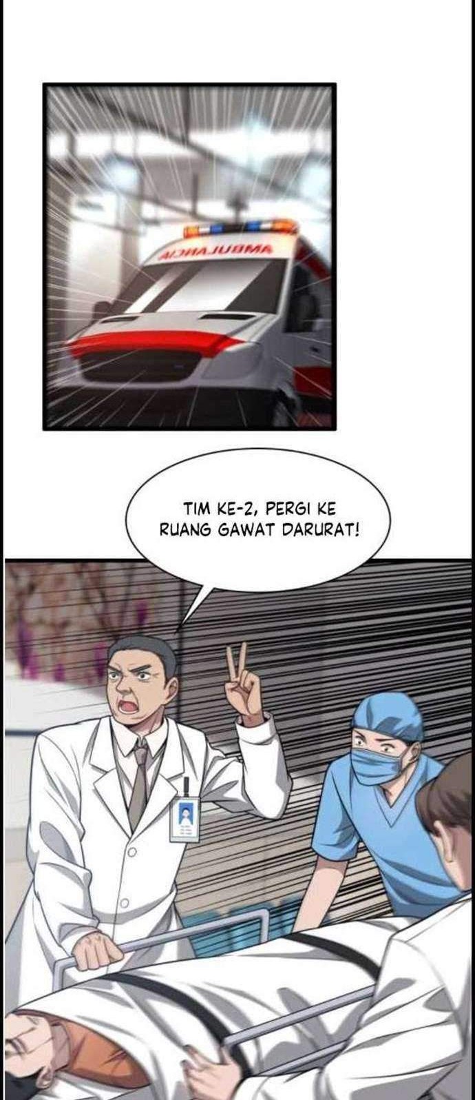 Great Doctor Ling Ran Chapter 7 - halaman 37