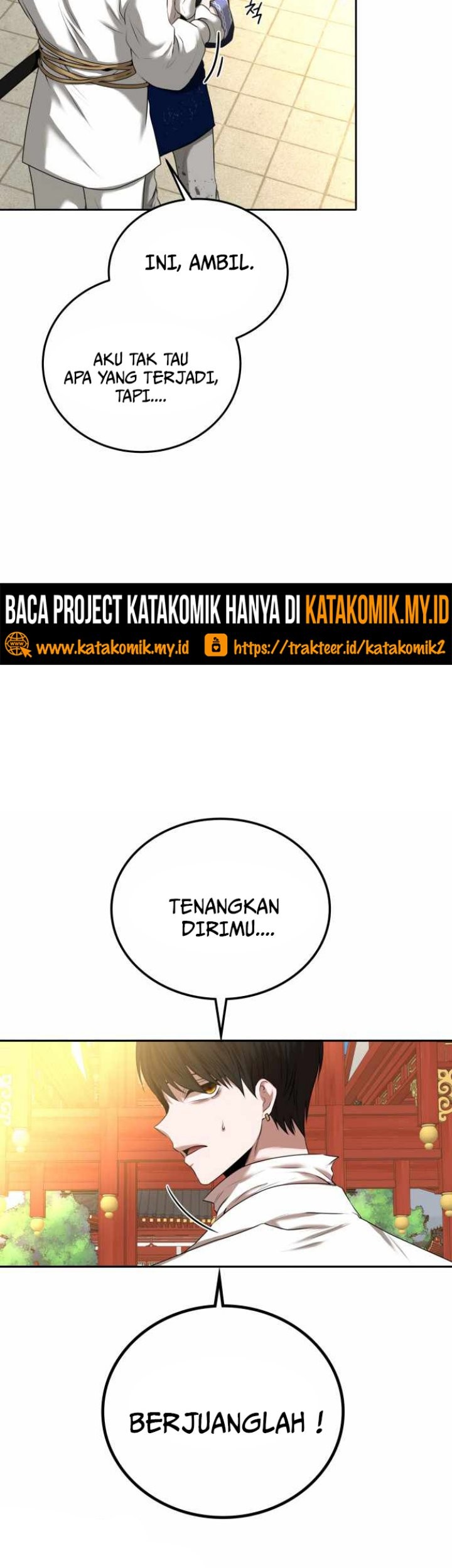 Great Doctor Ling Ran Chapter 7 - halaman 5