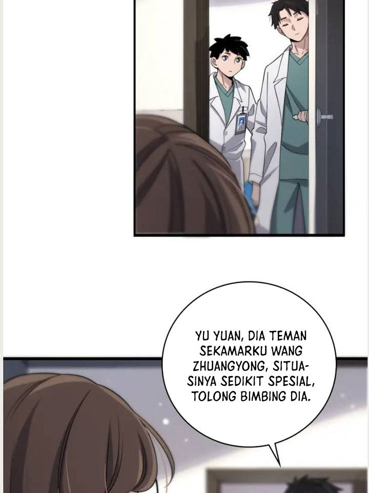 Great Doctor Ling Ran Chapter 70 - halaman 10