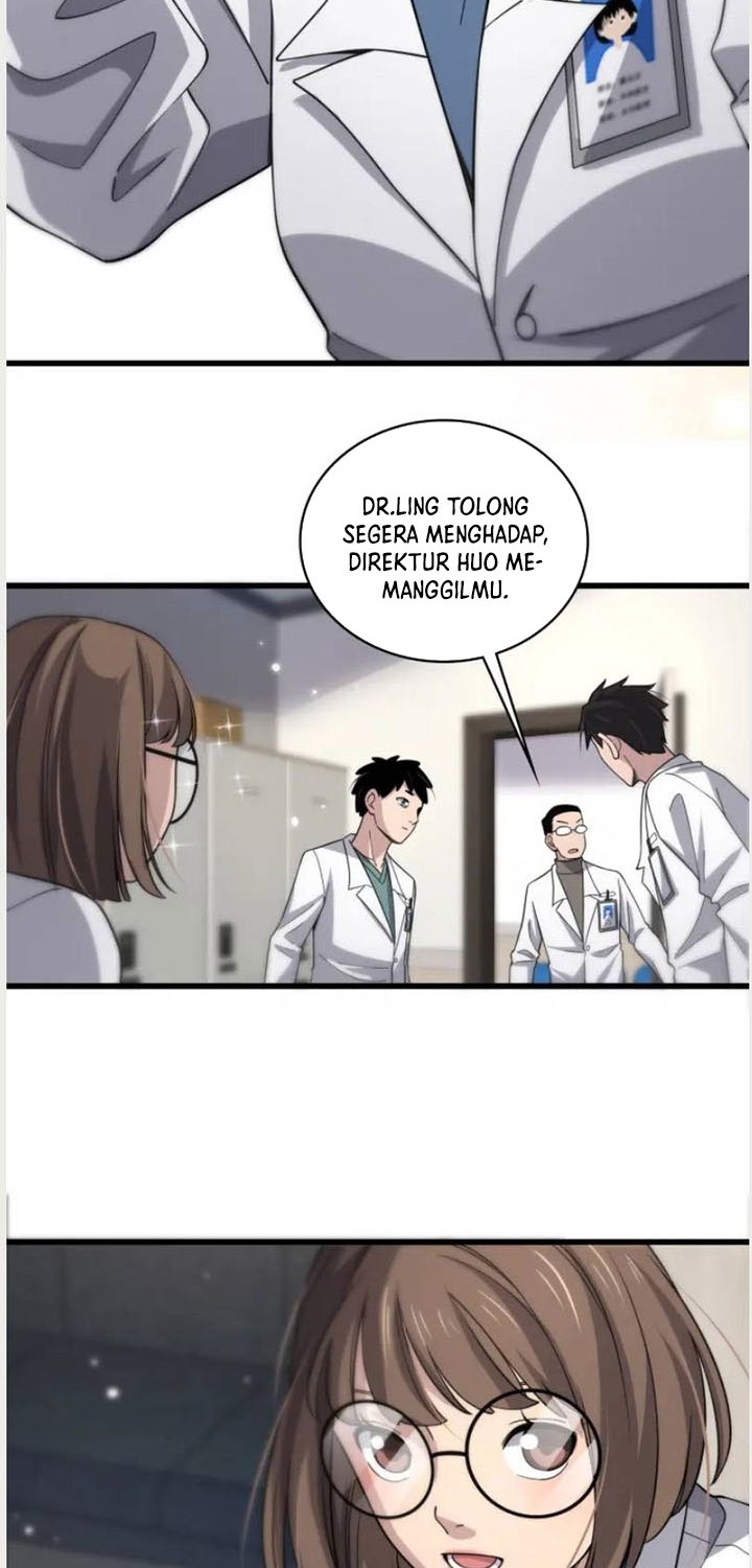 Great Doctor Ling Ran Chapter 70 - halaman 12