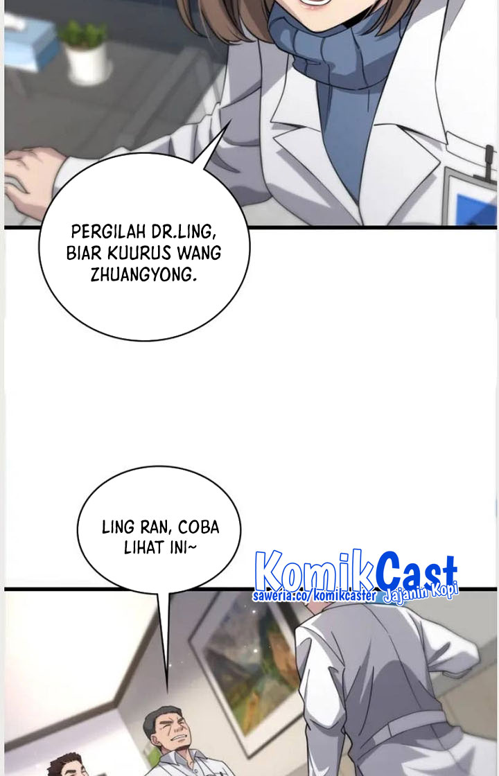 Great Doctor Ling Ran Chapter 70 - halaman 13