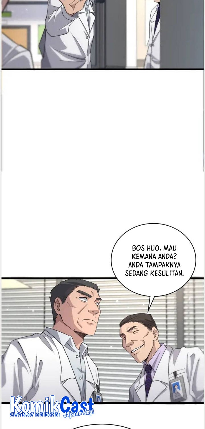 Great Doctor Ling Ran Chapter 70 - halaman 18
