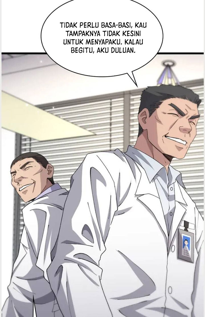 Great Doctor Ling Ran Chapter 70 - halaman 19