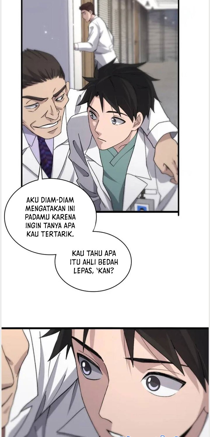 Great Doctor Ling Ran Chapter 70 - halaman 21
