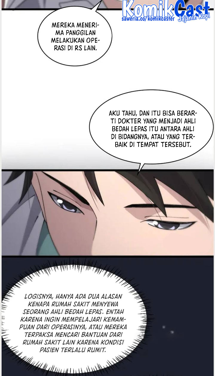 Great Doctor Ling Ran Chapter 70 - halaman 22