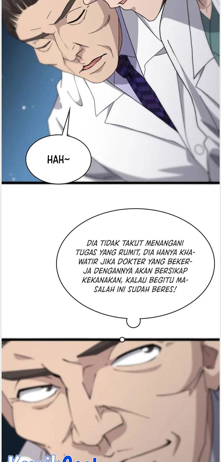 Great Doctor Ling Ran Chapter 70 - halaman 24
